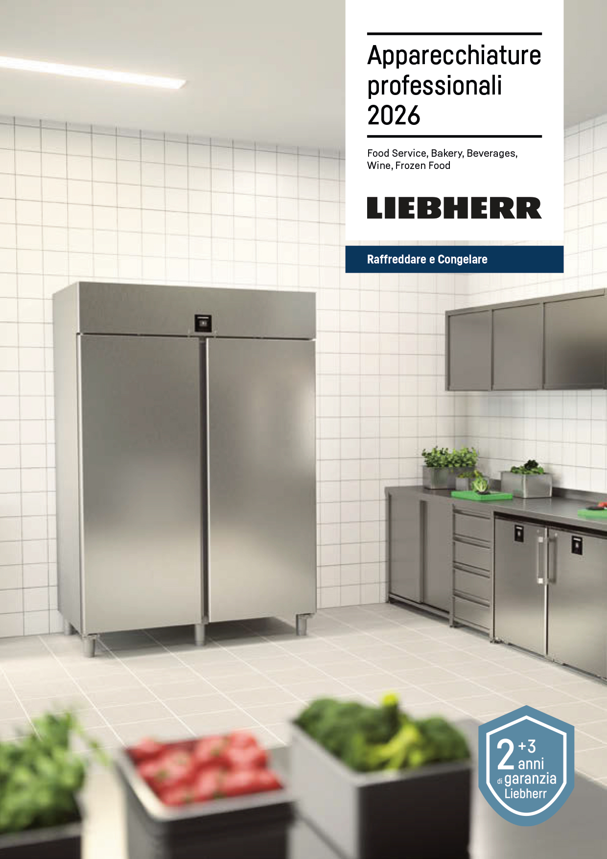 Liebherr – apparecchiature 2026