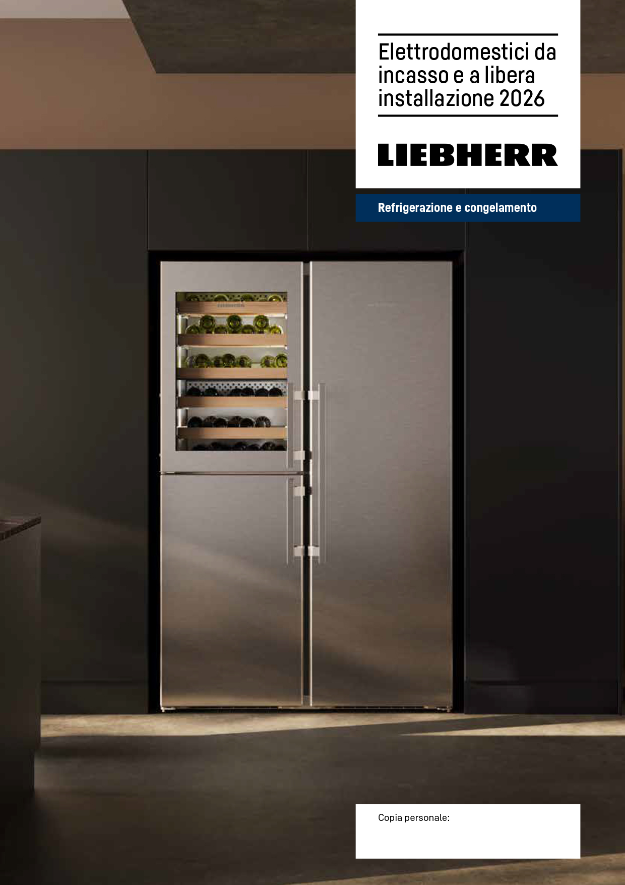Liebherr – Elettrodomestici 2026