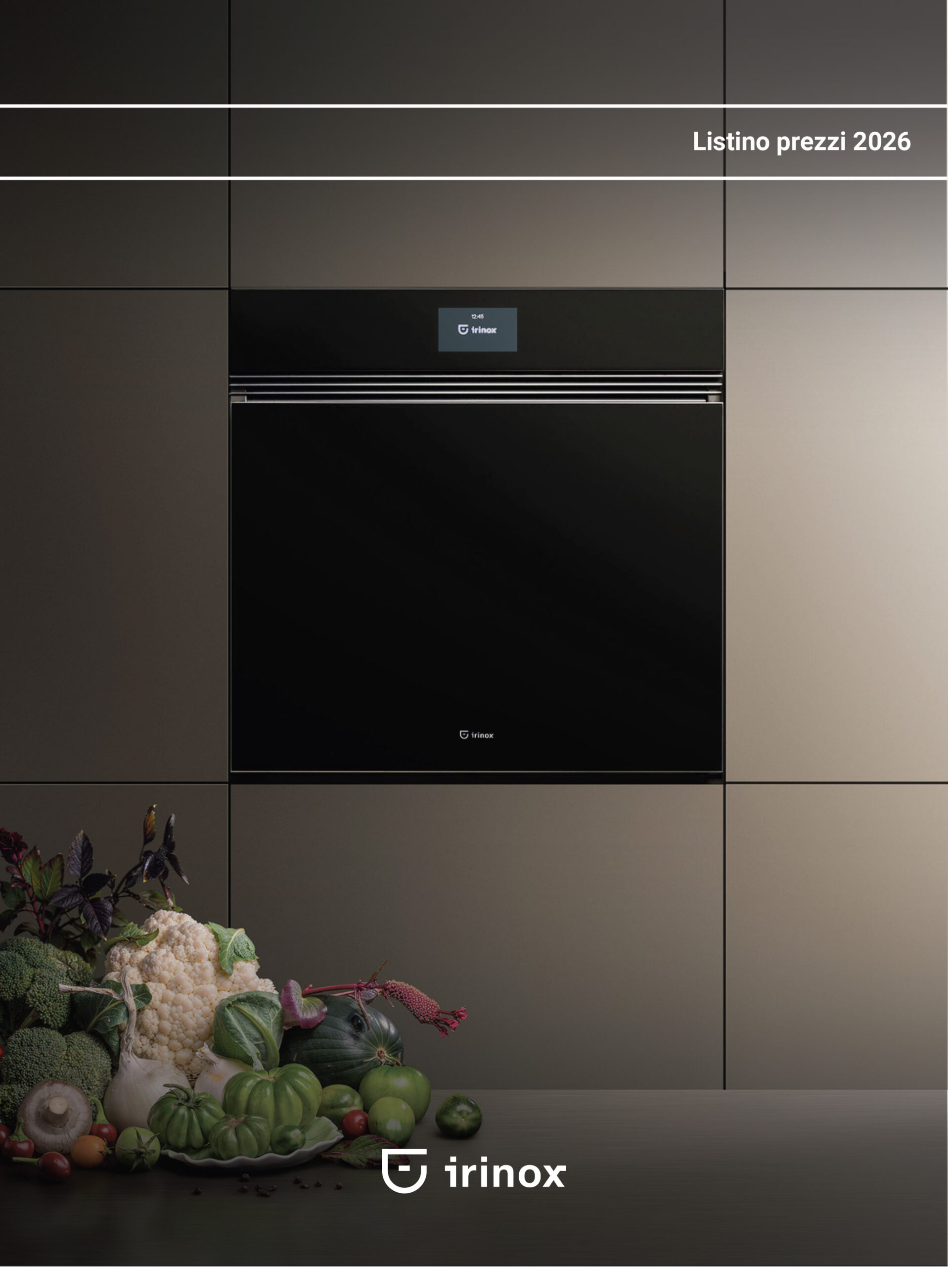 Irinox – Listino Home 2026