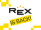 REX torna sul mercato italiano